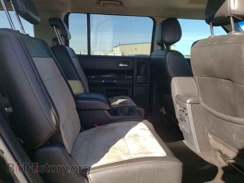 2011 Ford FLEX (VIN 2FMGK5DC9BBD27181) — фото 10 из 12