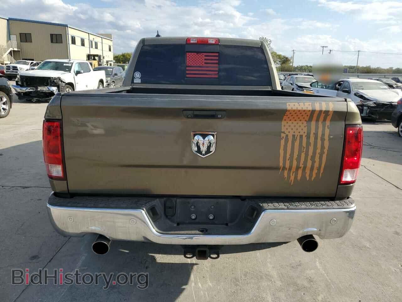 2014 RAM 1500 - VIN: 1C6RR6LT8ES429539 - Фото 6