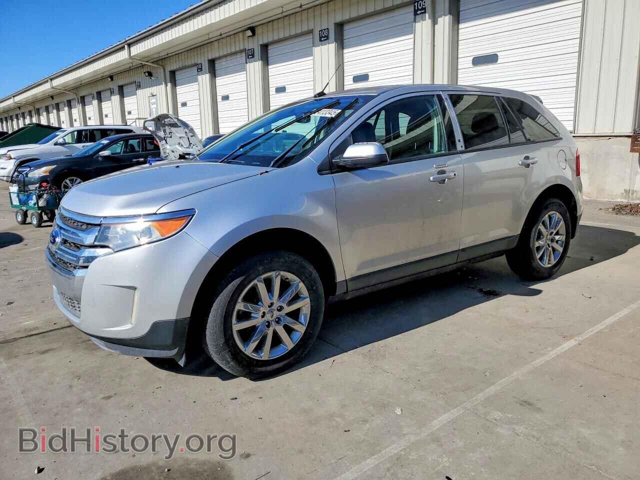 Photo 2FMDK3JC6DBE24384 - FORD EDGE 2013