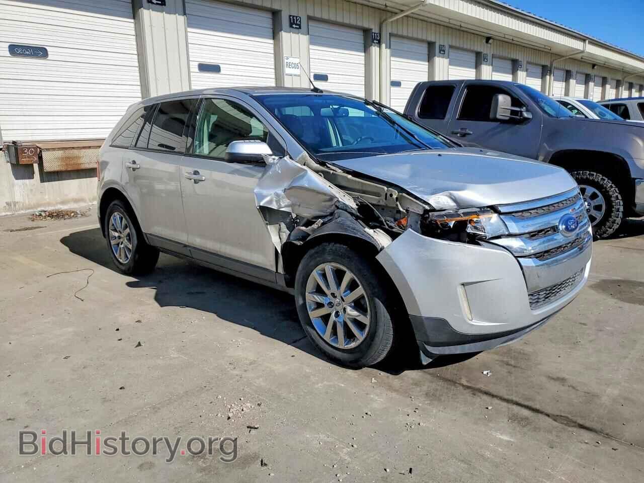 2013 FORD EDGE - VIN: 2FMDK3JC6DBE24384 - Фото 4