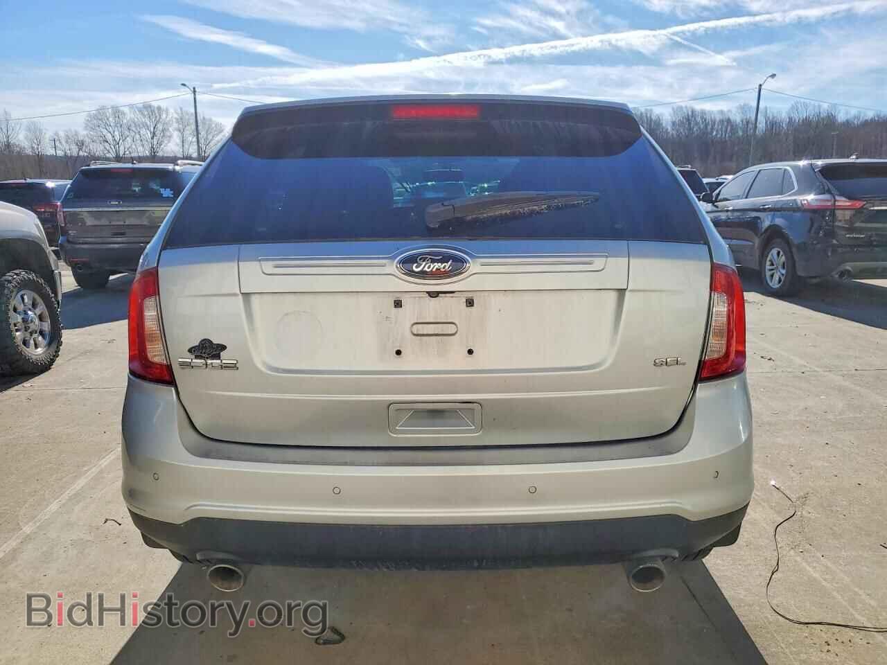 2013 FORD EDGE - VIN: 2FMDK3JC6DBE24384 - Фото 6