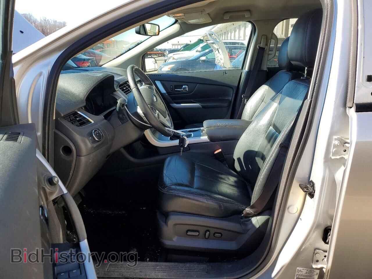 2013 FORD EDGE - VIN: 2FMDK3JC6DBE24384 - Фото 7
