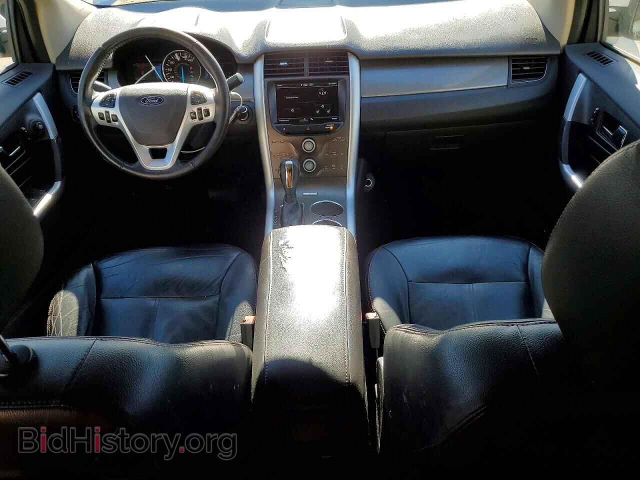 2013 FORD EDGE - VIN: 2FMDK3JC6DBE24384 - Фото 8