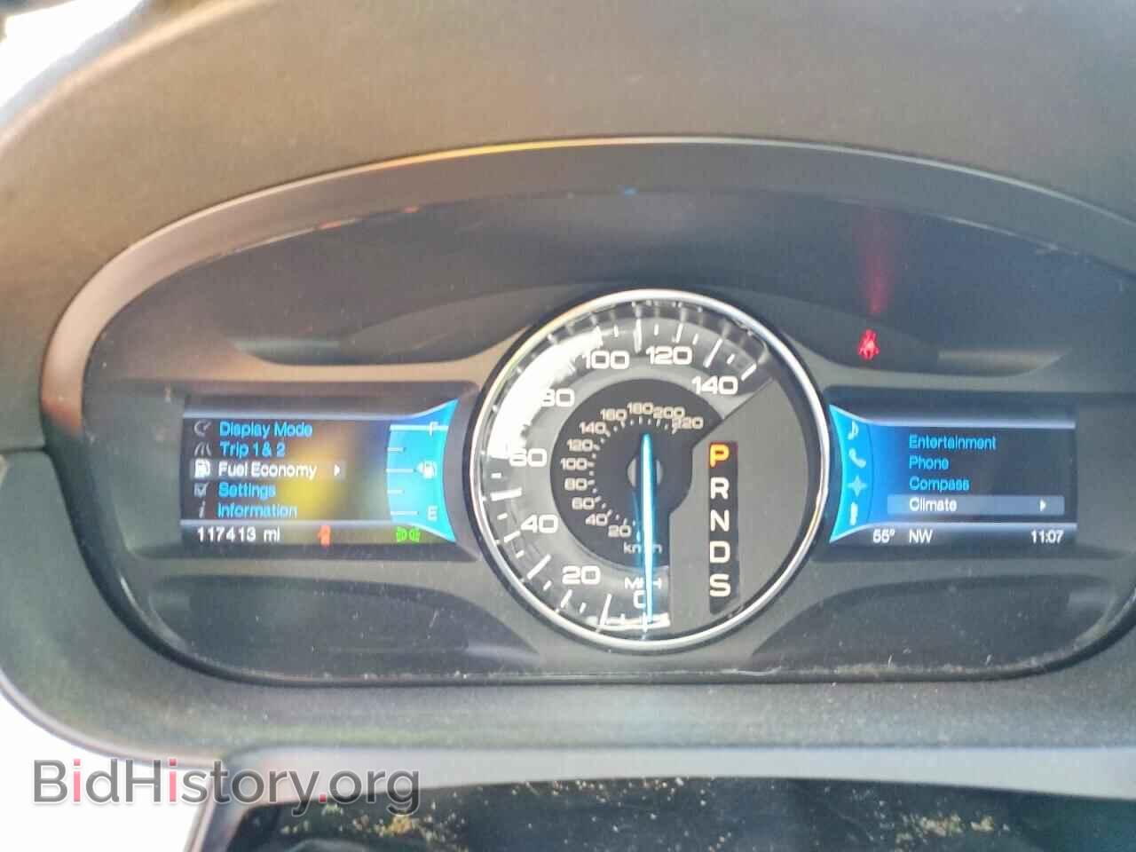 2013 FORD EDGE - VIN: 2FMDK3JC6DBE24384 - Фото 9