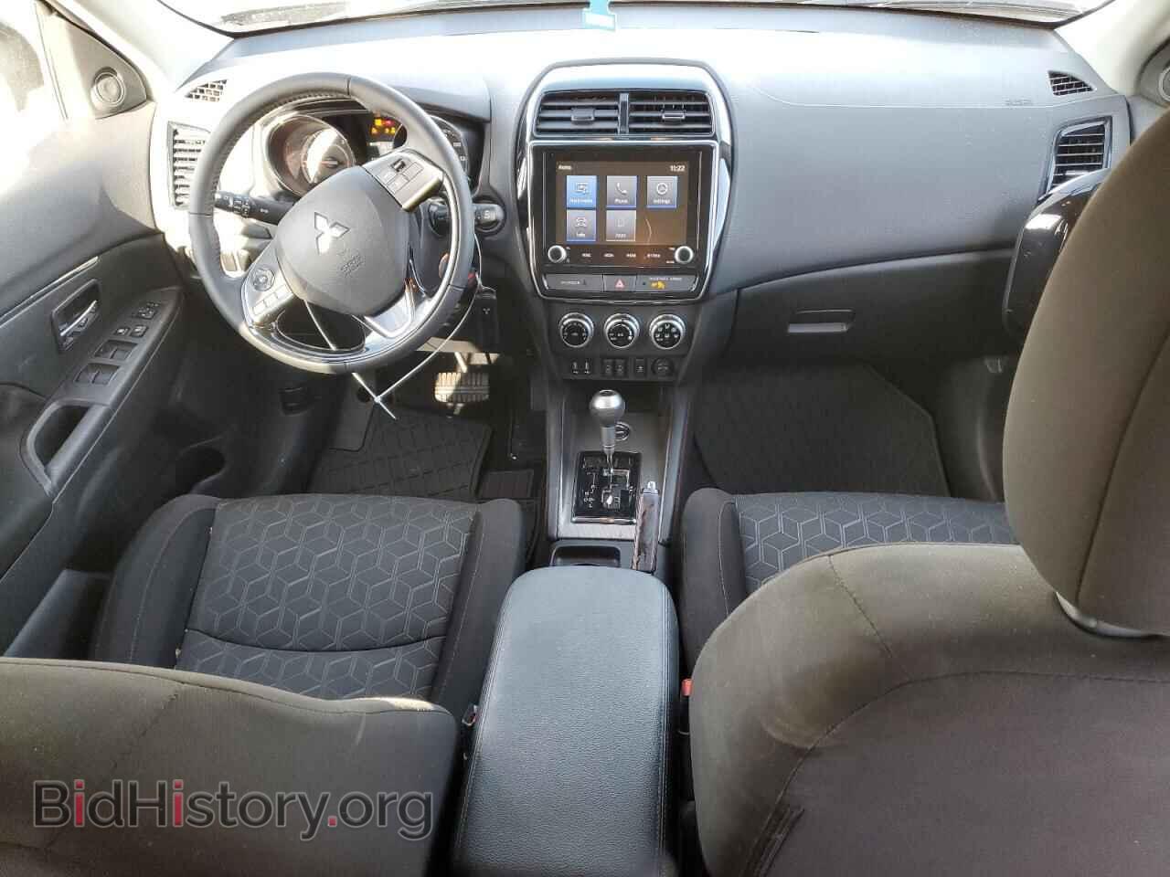 2021 MITSUBISHI OUTLANDER - VIN: JA4ARUAUXMU024236 - Фото 8