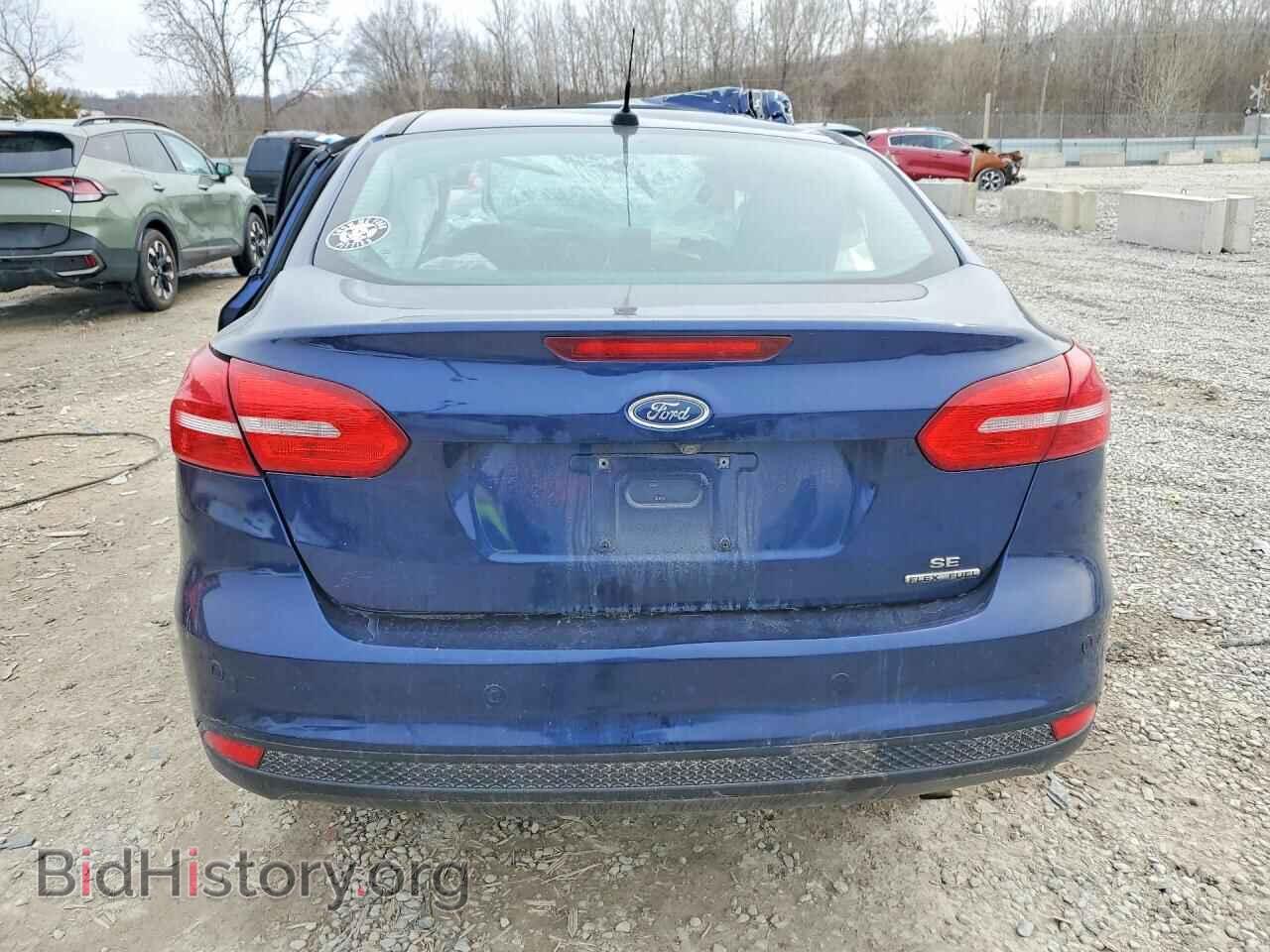 2016 FORD FOCUS - VIN: 1FADP3F21GL299097 - Фото 6