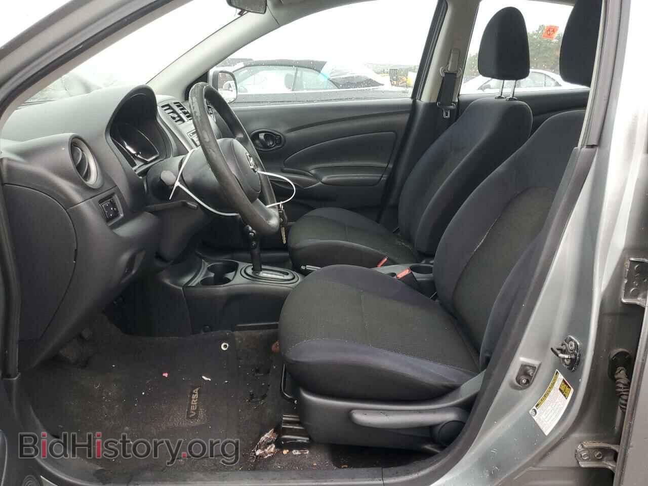 2012 NISSAN VERSA - VIN: 3N1CN7AP0CL858890 - Фото 7