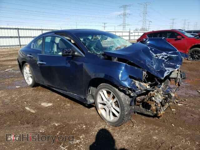 2011 NISSAN MAXIMA - VIN: 1N4AA5AP3BC849878 - Фото 4