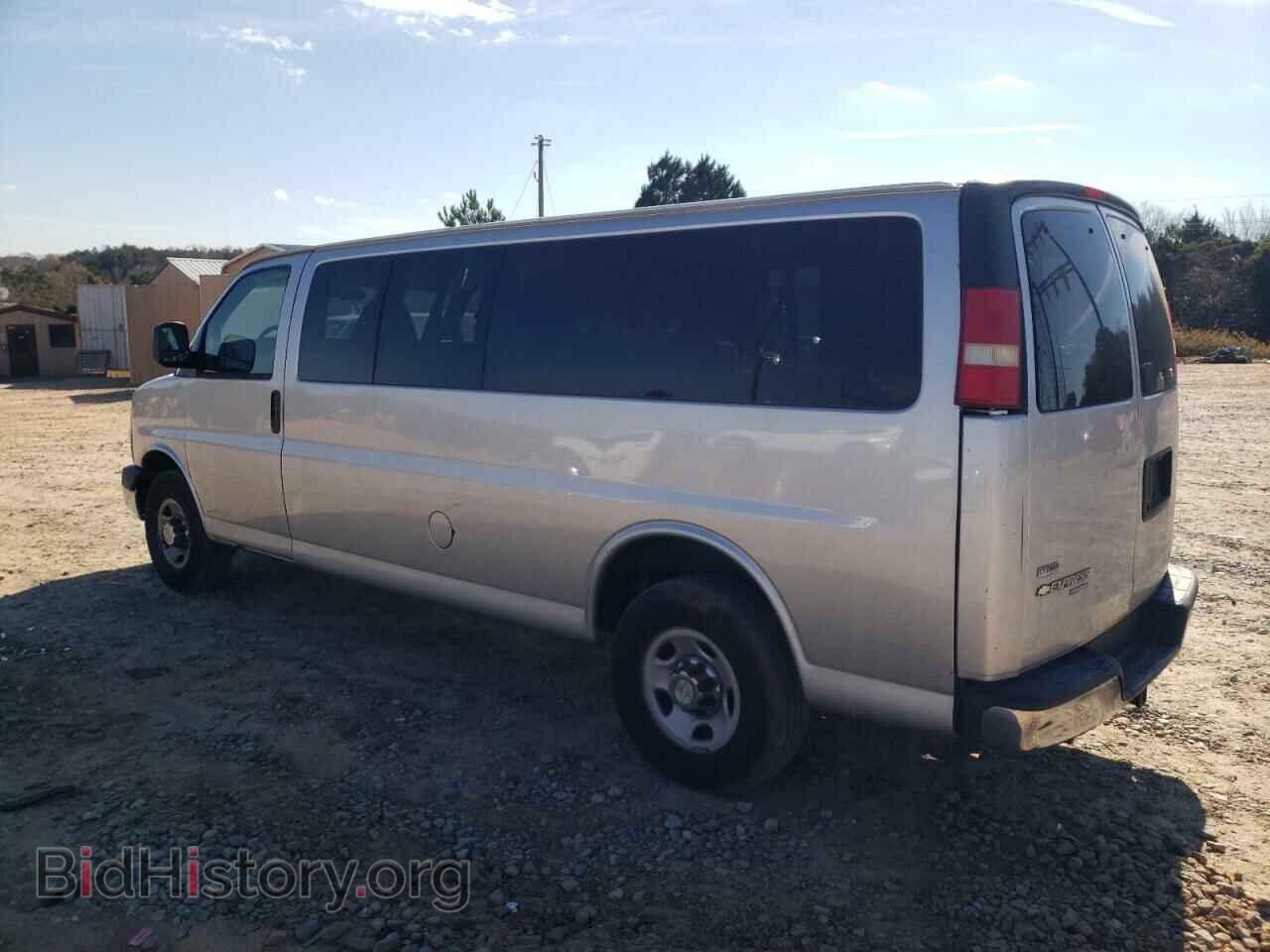 2010 CHEVROLET EXPRESS - VIN: 1GA2G1DG1A1151919 - Фото 2
