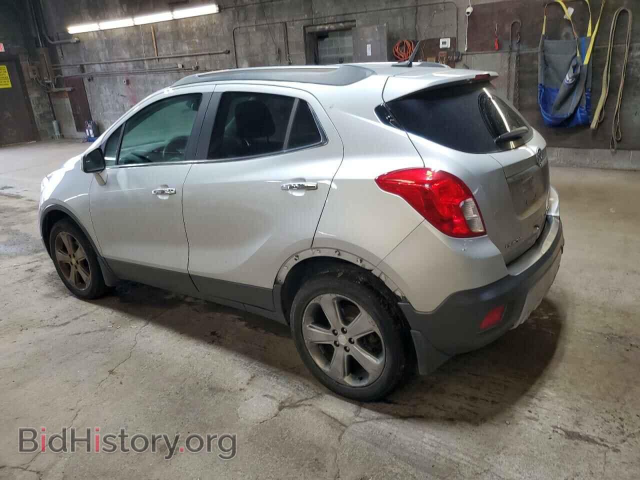 2013 BUICK ENCORE - VIN: KL4CJGSB7DB095355 - Photo 2