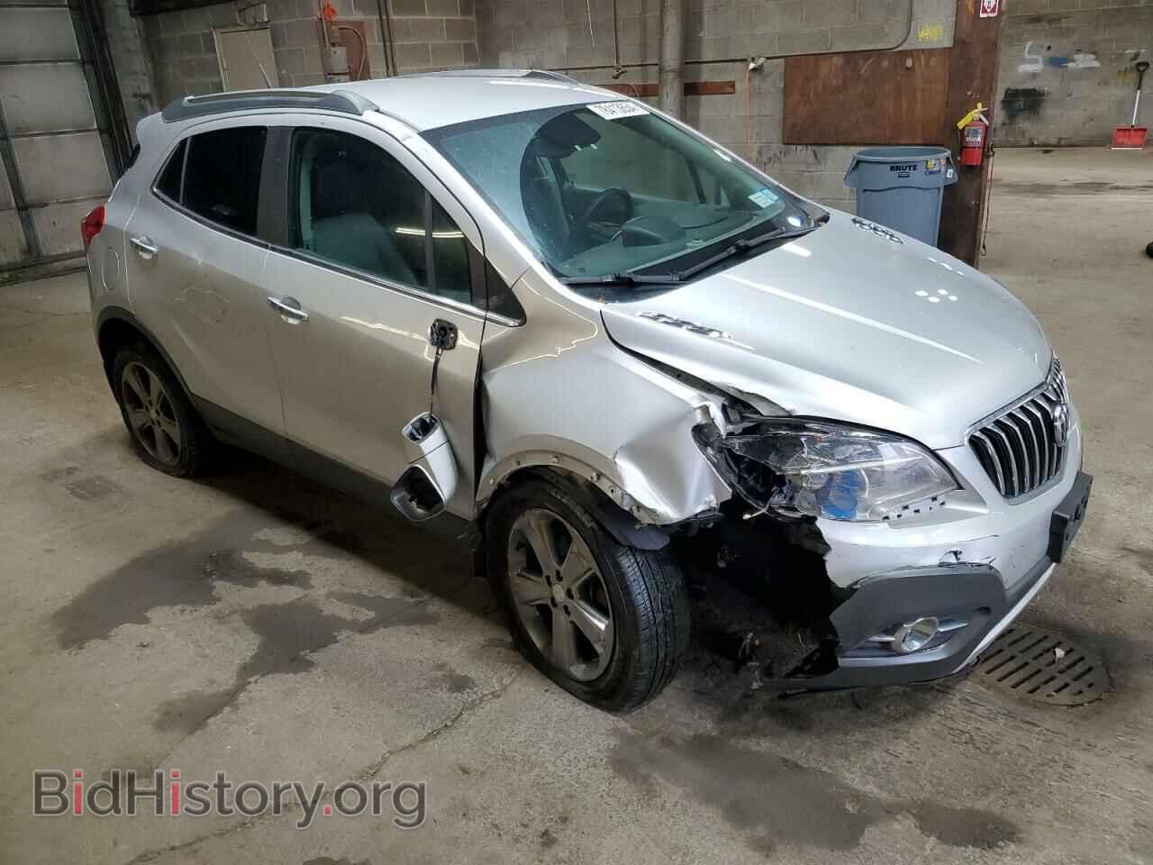 2013 BUICK ENCORE - VIN: KL4CJGSB7DB095355 - Photo 4