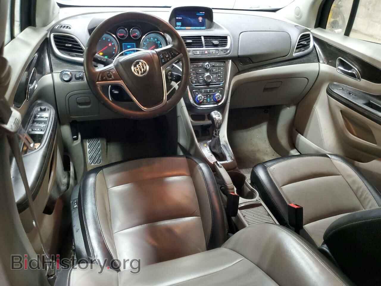 2013 BUICK ENCORE - VIN: KL4CJGSB7DB095355 - Photo 8