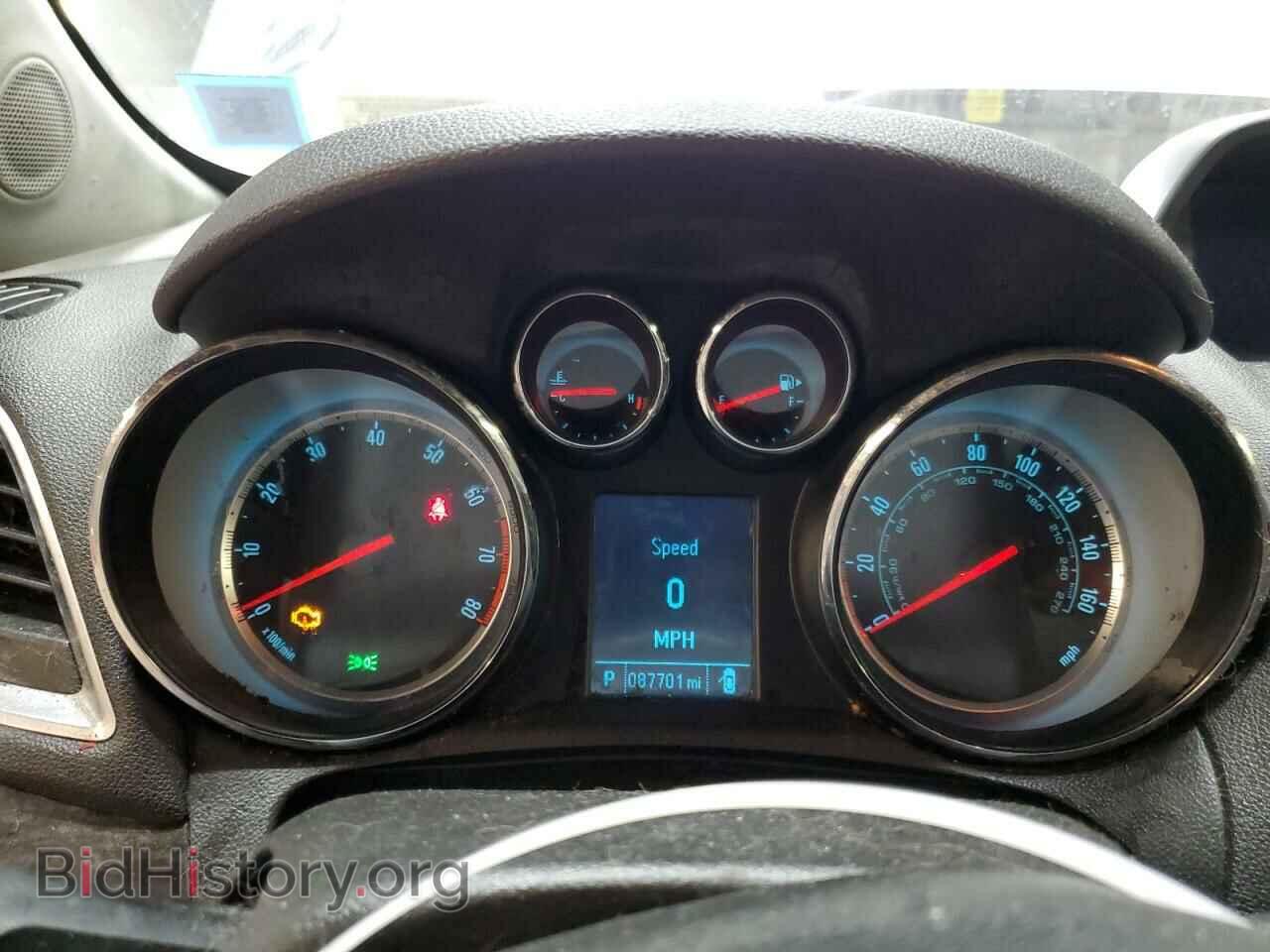 2013 BUICK ENCORE - VIN: KL4CJGSB7DB095355 - Photo 9