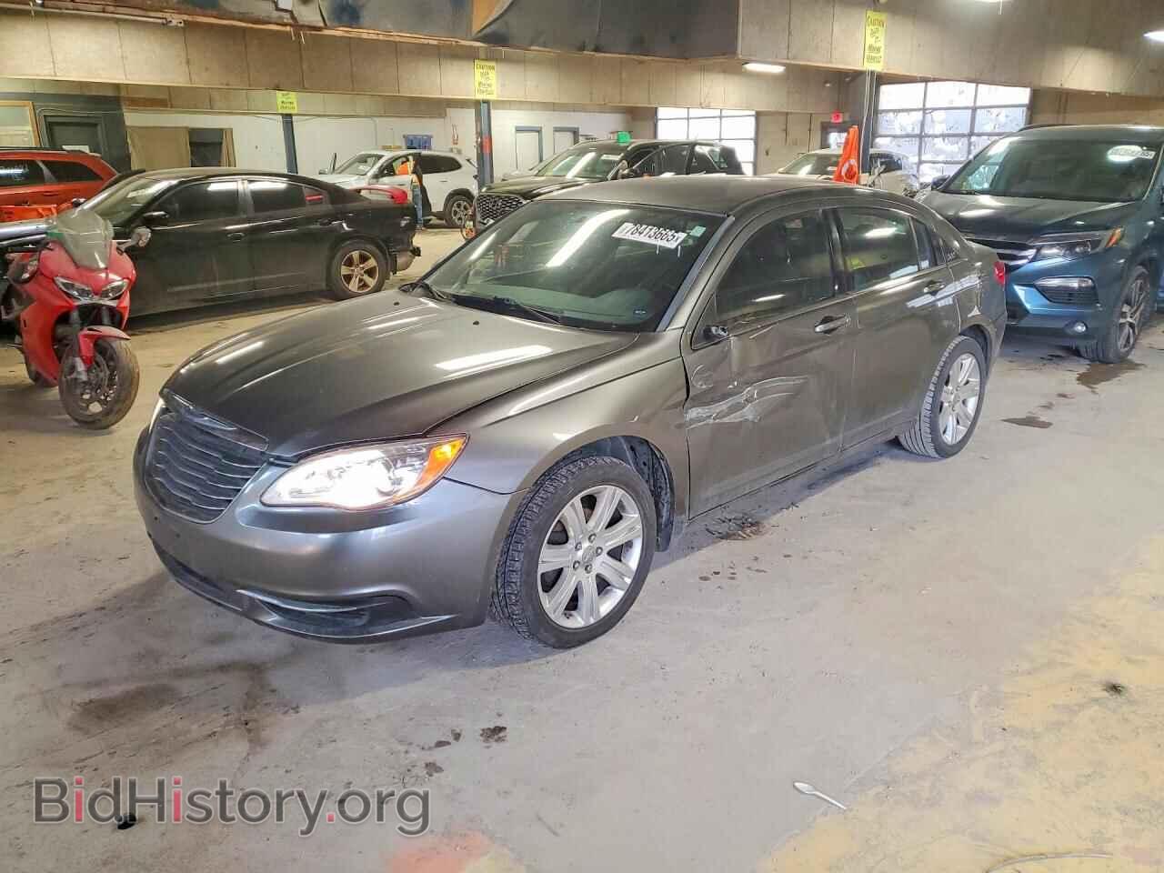Фотография 1C3CCBBB9DN577203 - CHRYSLER 200 2013