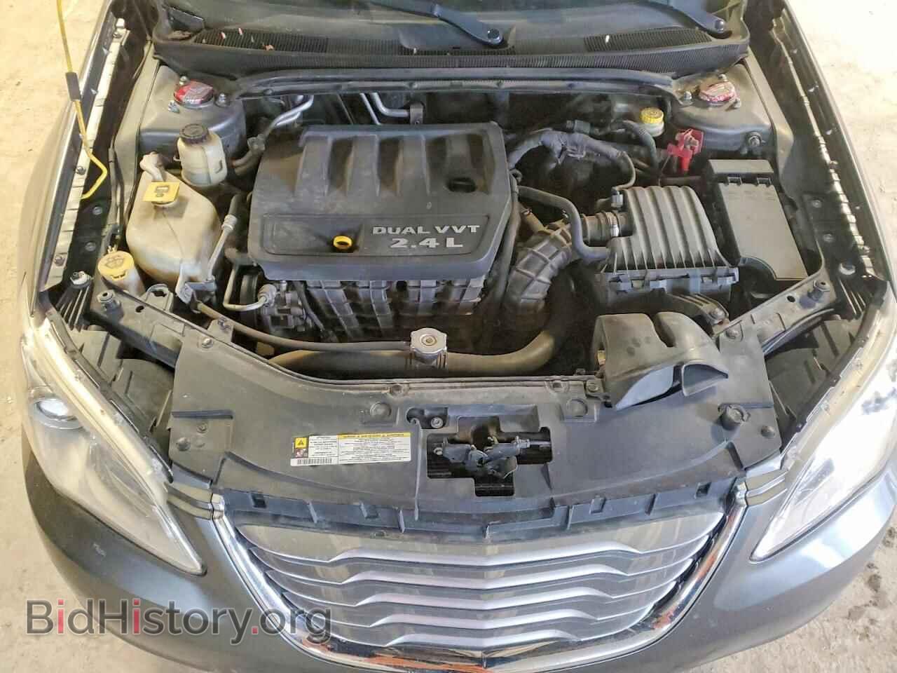 2013 CHRYSLER 200 - VIN: 1C3CCBBB9DN577203 - Фото 11