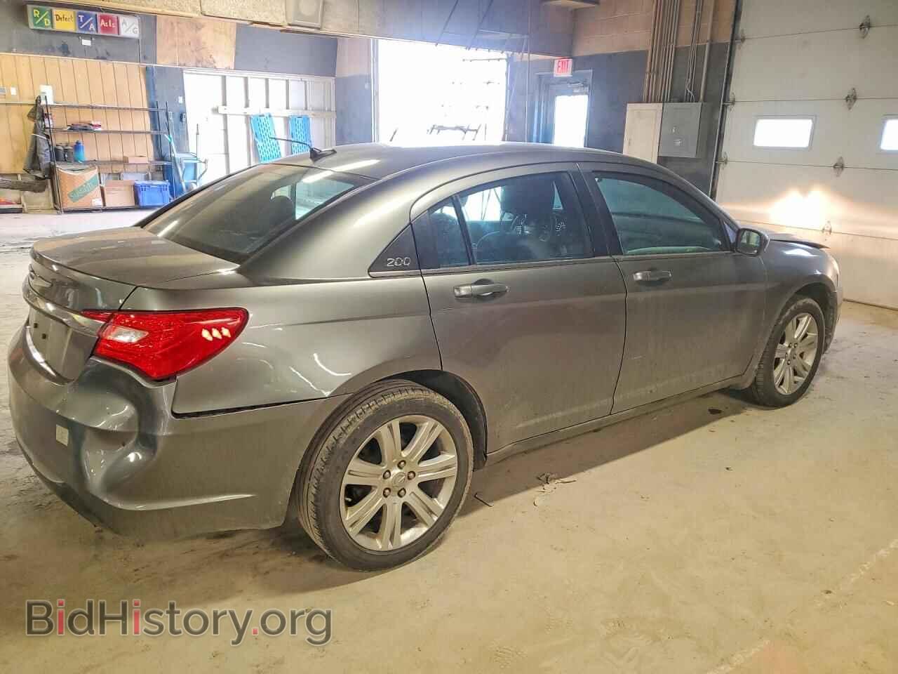 2013 CHRYSLER 200 - VIN: 1C3CCBBB9DN577203 - Фото 3