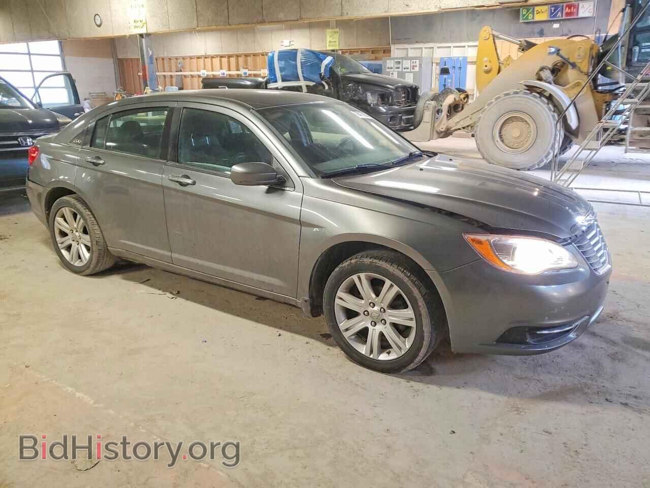 2013 CHRYSLER 200 - VIN: 1C3CCBBB9DN577203 - Фото 4