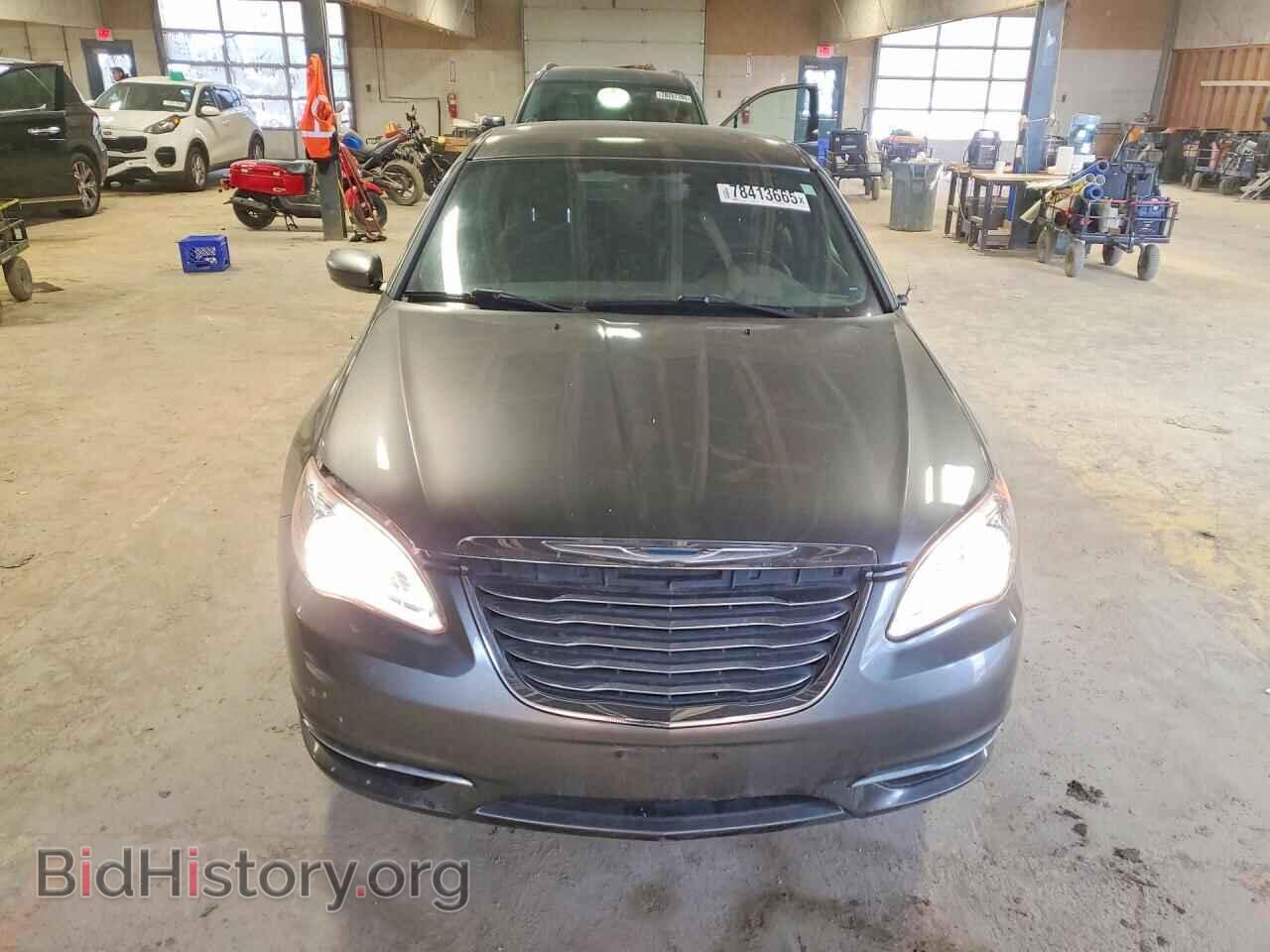2013 CHRYSLER 200 - VIN: 1C3CCBBB9DN577203 - Фото 5
