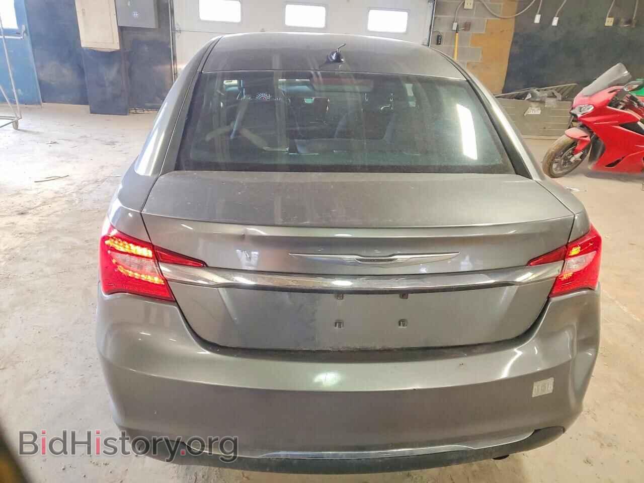 2013 CHRYSLER 200 - VIN: 1C3CCBBB9DN577203 - Фото 6