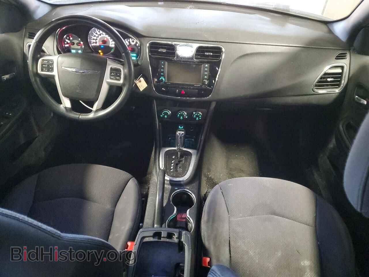 2013 CHRYSLER 200 - VIN: 1C3CCBBB9DN577203 - Фото 8
