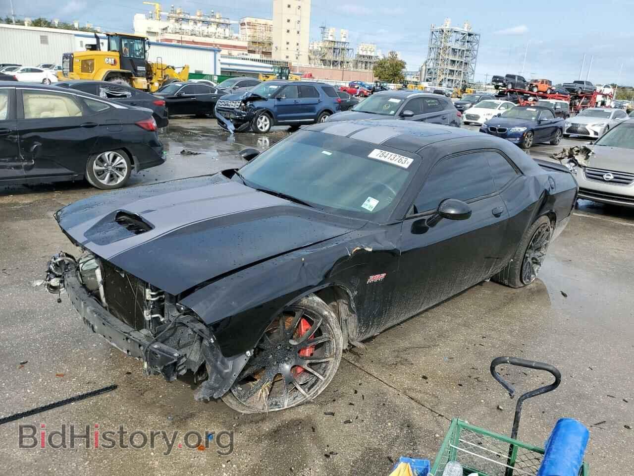 Фотография 2C3CDZDJ6FH764436 - DODGE CHALLENGER 2015
