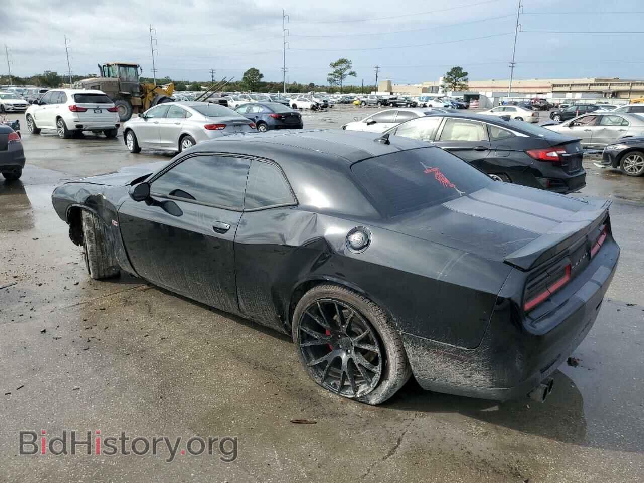 2015 DODGE CHALLENGER - VIN: 2C3CDZDJ6FH764436 - Фото 2