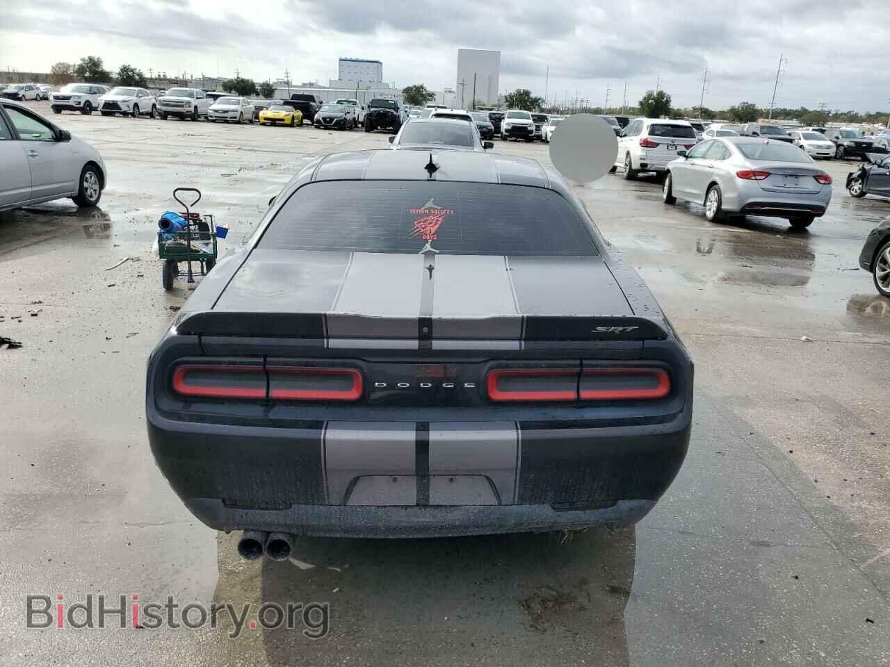 2015 DODGE CHALLENGER - VIN: 2C3CDZDJ6FH764436 - Фото 6