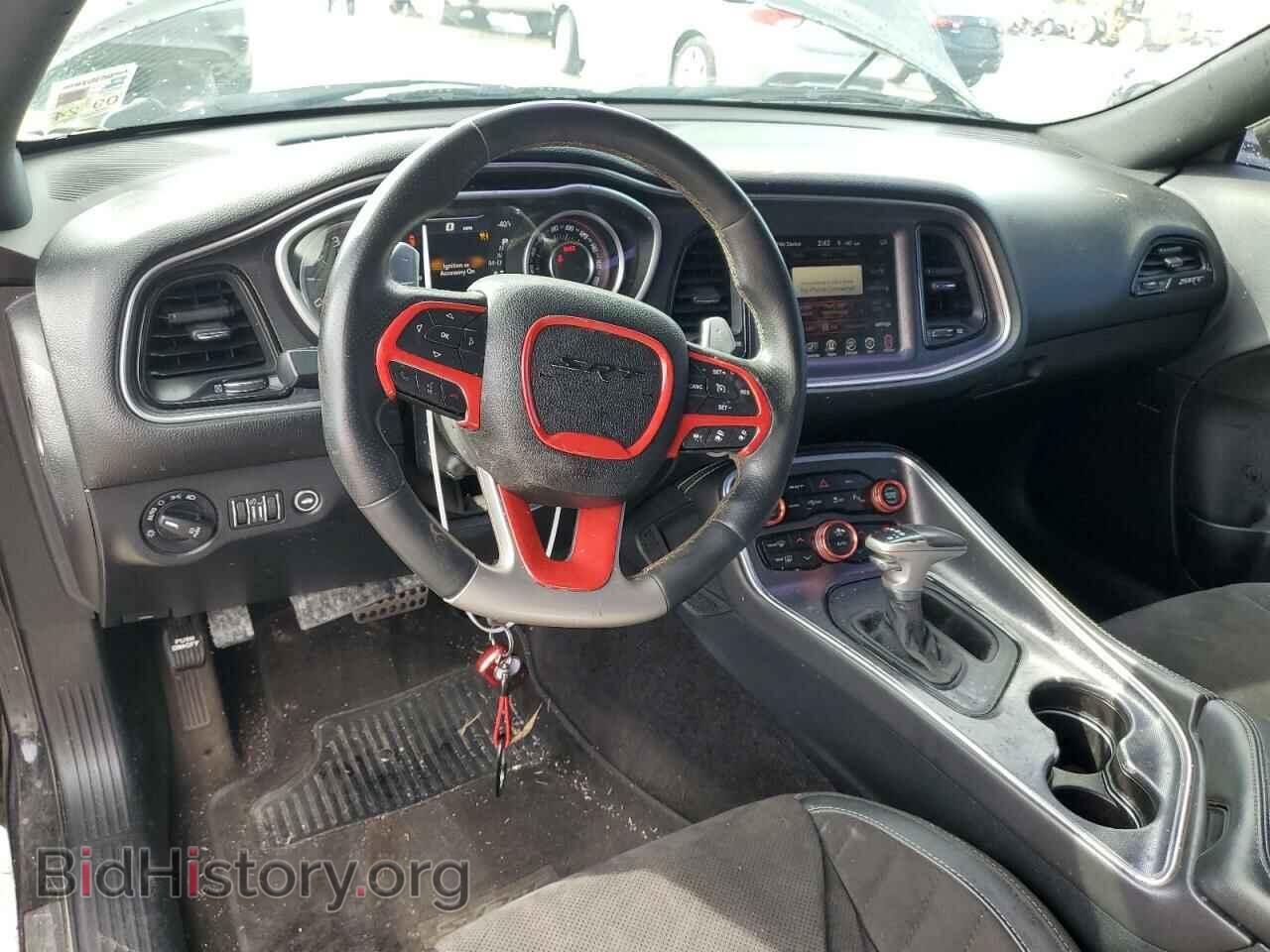 2015 DODGE CHALLENGER - VIN: 2C3CDZDJ6FH764436 - Фото 8