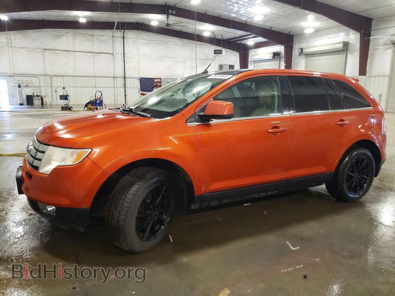 Photo 2FMDK49C48BB15061 - FORD EDGE 2008