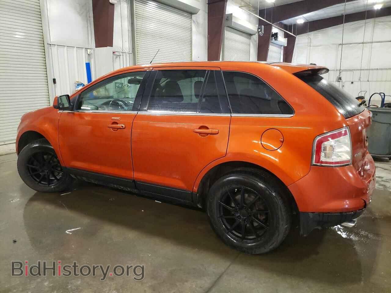 2008 FORD EDGE - VIN: 2FMDK49C48BB15061 - Photo 2