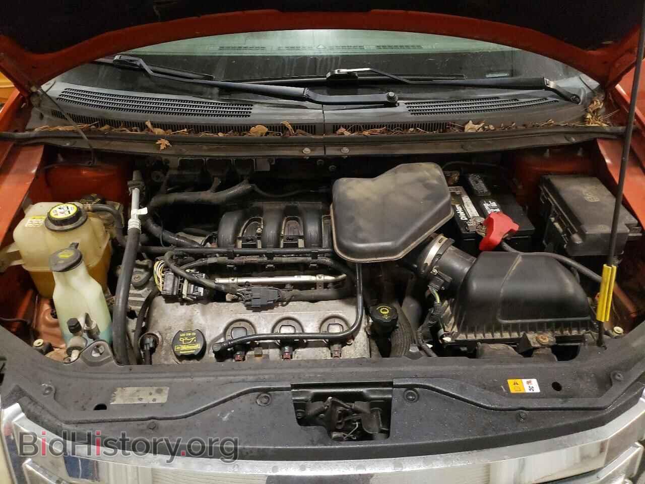 2008 FORD EDGE - VIN: 2FMDK49C48BB15061 - Photo 12