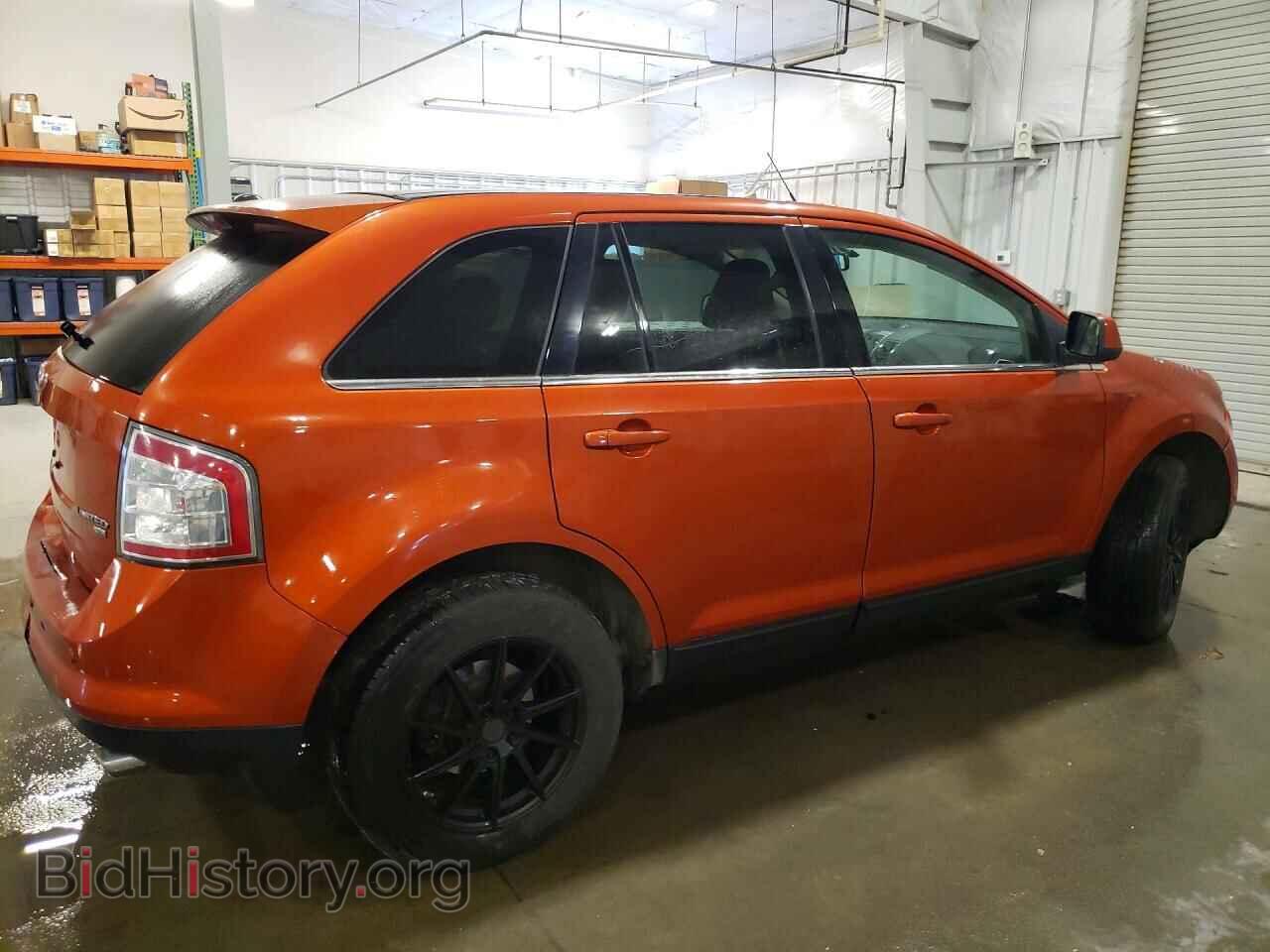2008 FORD EDGE - VIN: 2FMDK49C48BB15061 - Photo 3