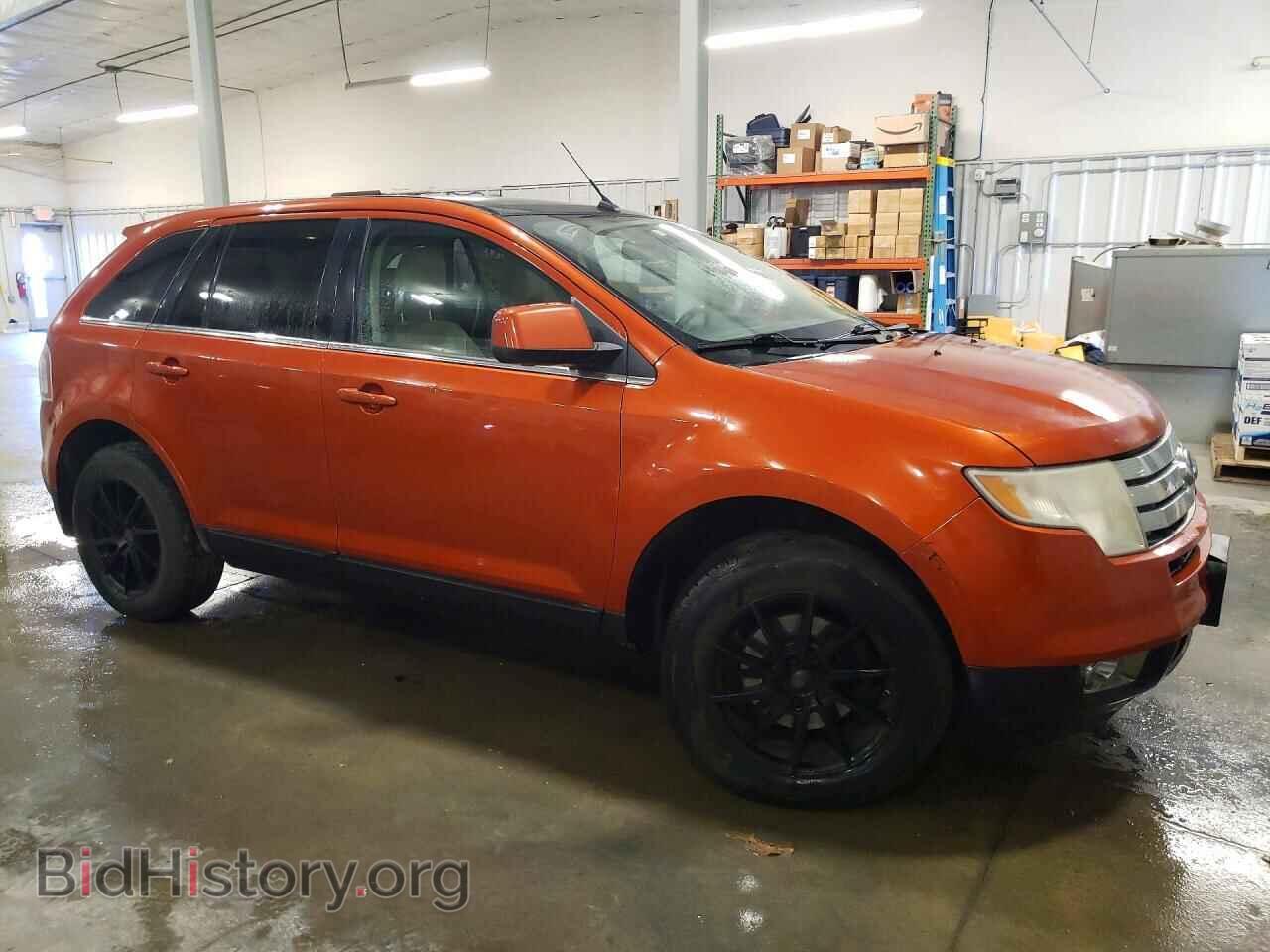 2008 FORD EDGE - VIN: 2FMDK49C48BB15061 - Photo 4