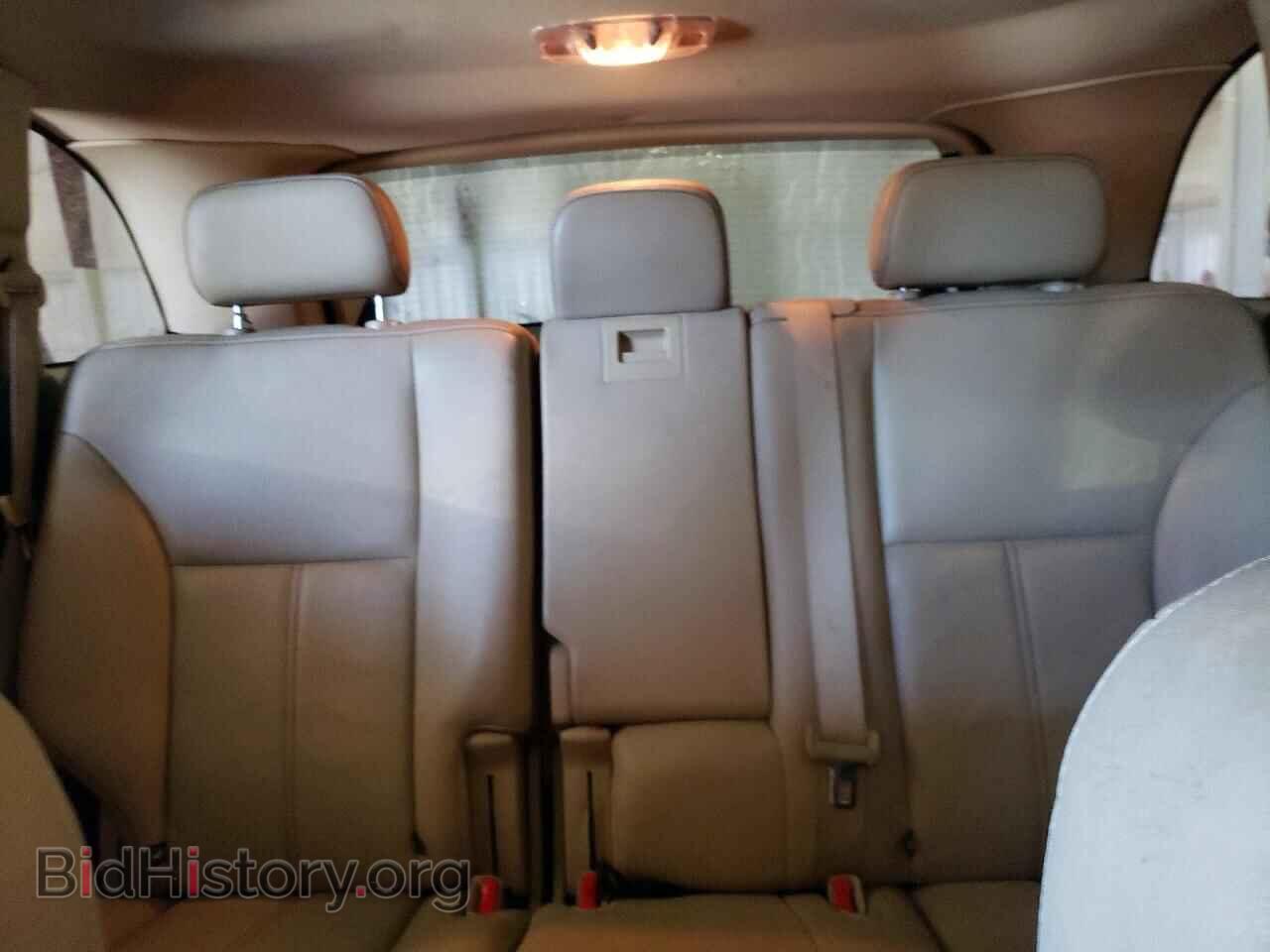 2008 FORD EDGE - VIN: 2FMDK49C48BB15061 - Photo 10