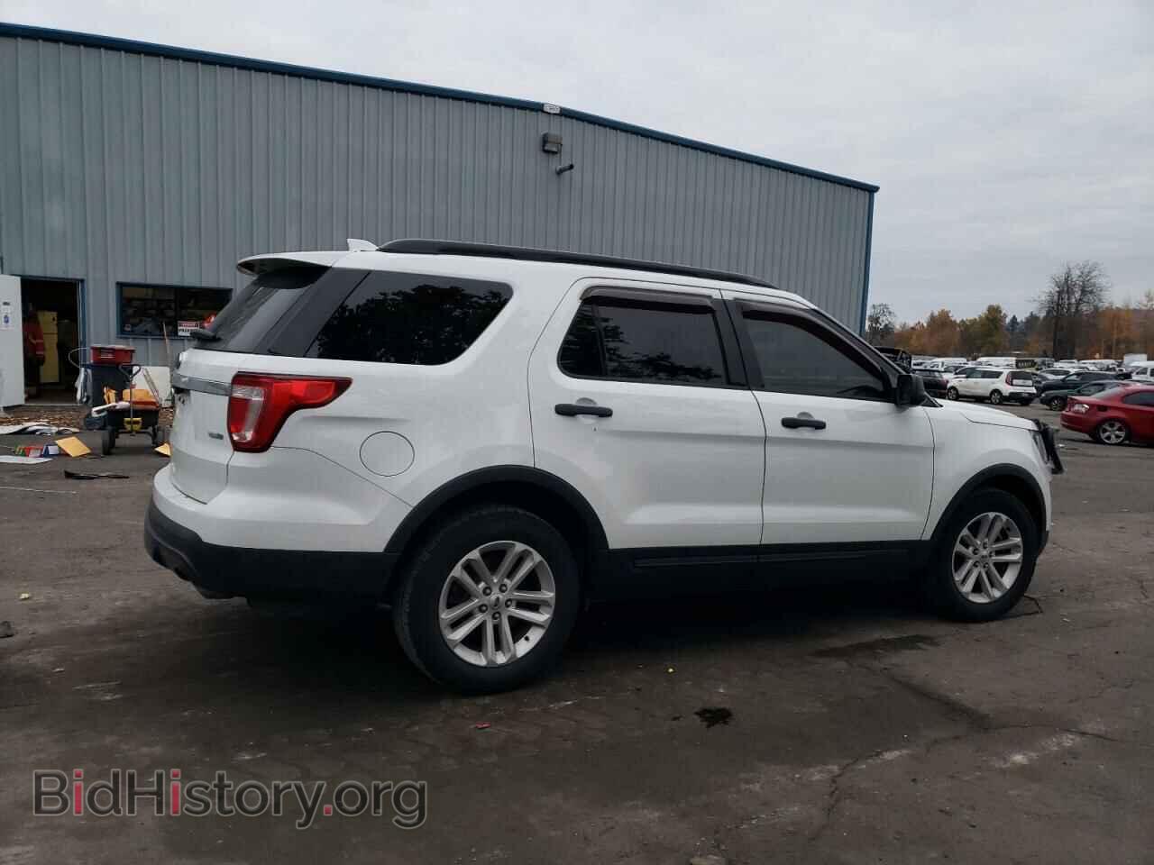 2016 FORD EXPLORER - VIN: 1FM5K8B80GGB80840 - Photo 3