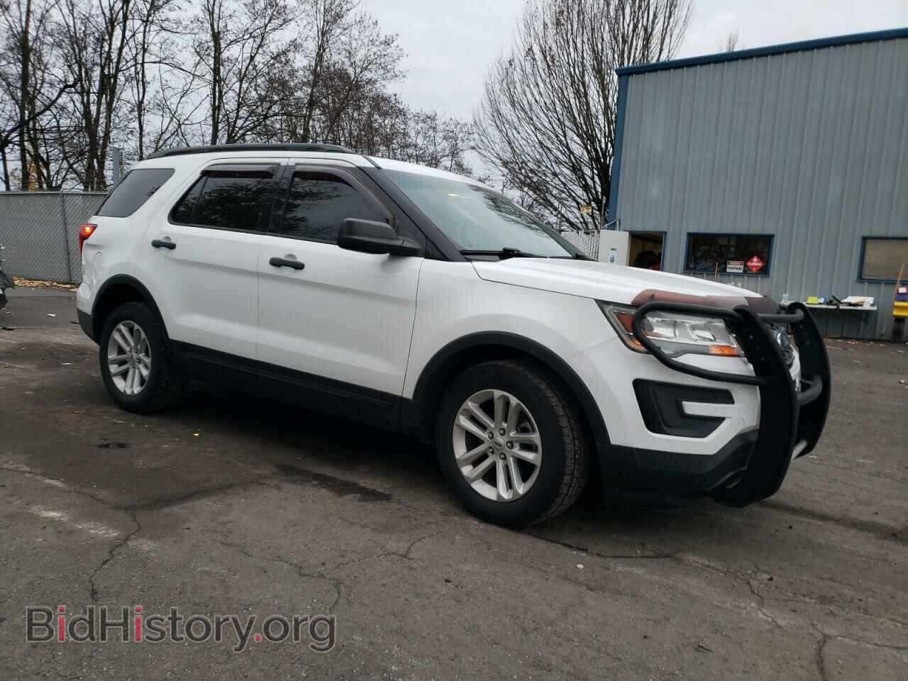 2016 FORD EXPLORER - VIN: 1FM5K8B80GGB80840 - Photo 4