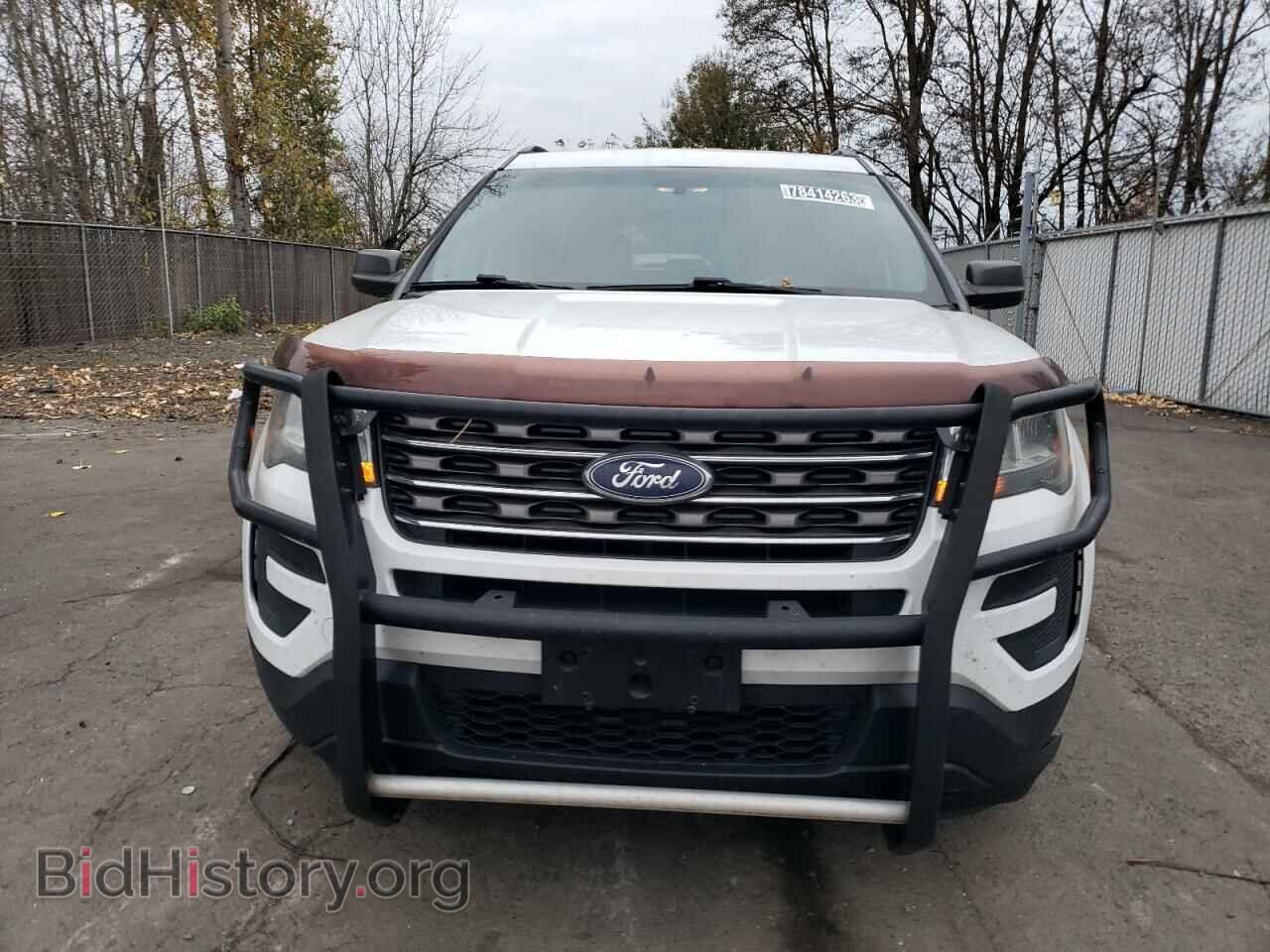 2016 FORD EXPLORER - VIN: 1FM5K8B80GGB80840 - Photo 5