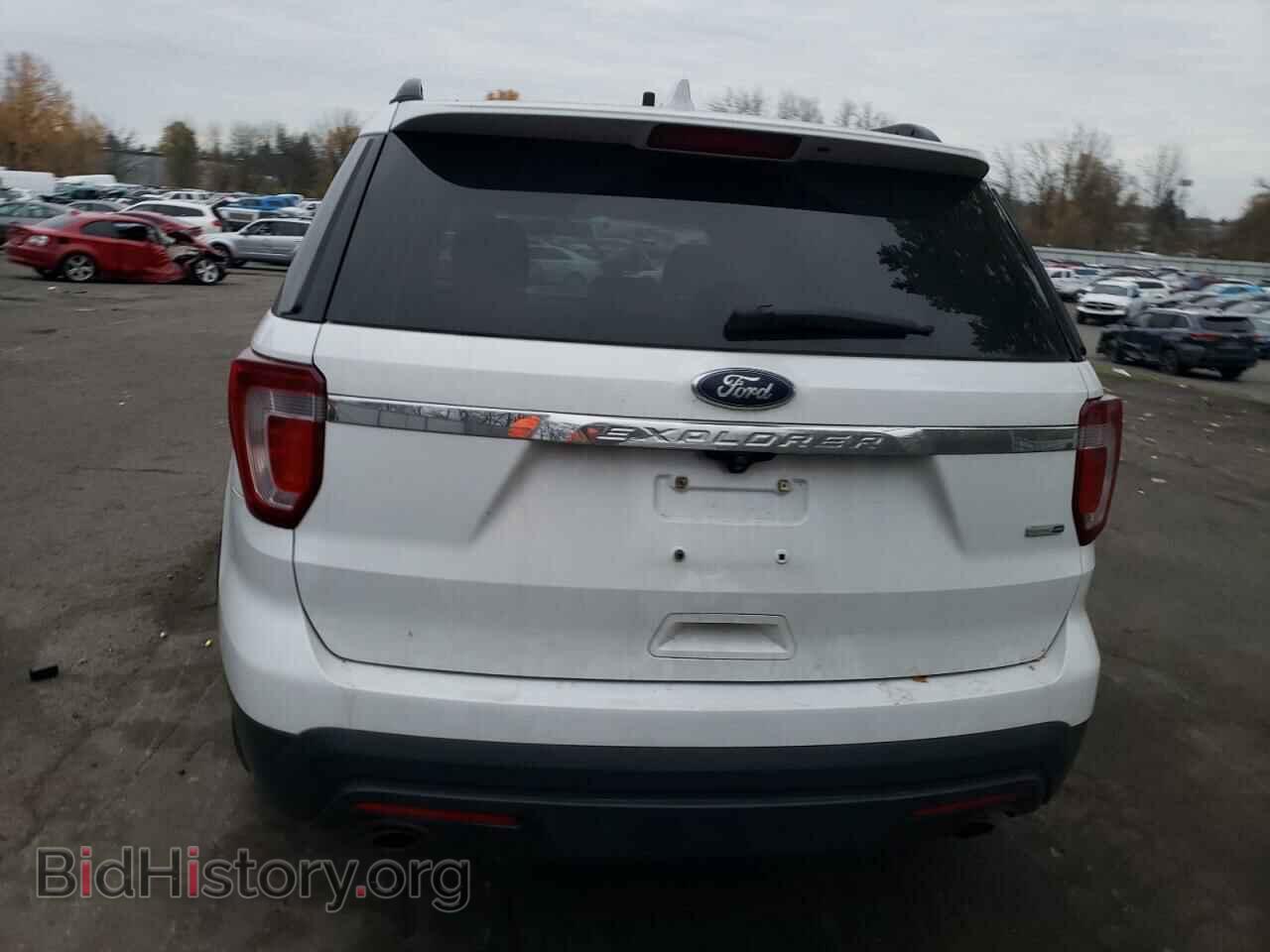 2016 FORD EXPLORER - VIN: 1FM5K8B80GGB80840 - Photo 6