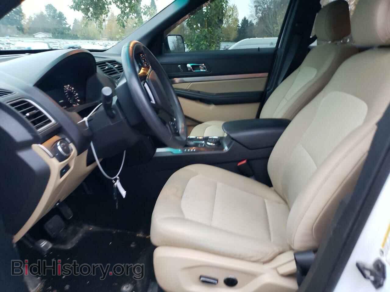 2016 FORD EXPLORER - VIN: 1FM5K8B80GGB80840 - Photo 7