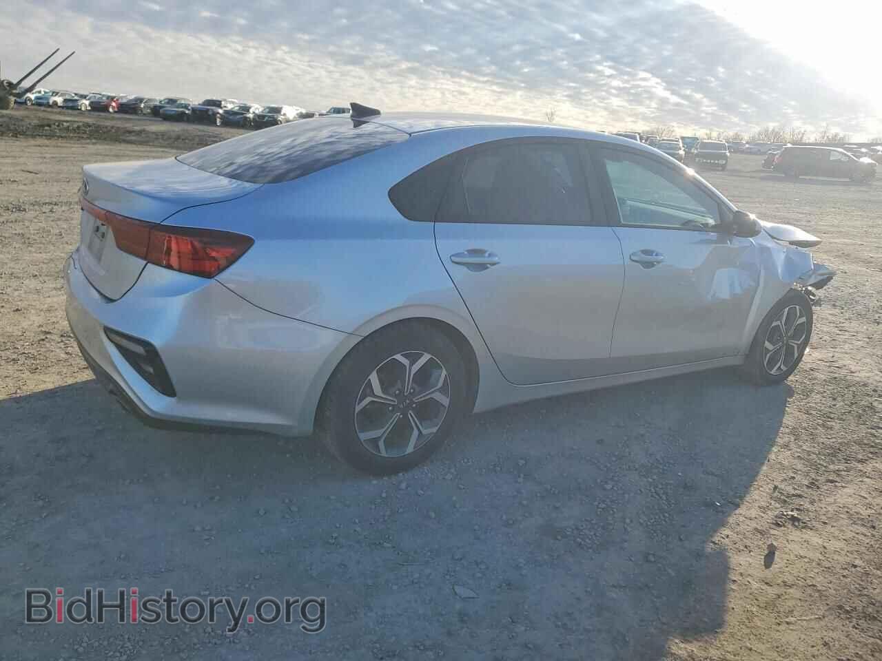 2020 KIA FORTE - VIN: 3KPF24AD2LE176573 - Фото 3