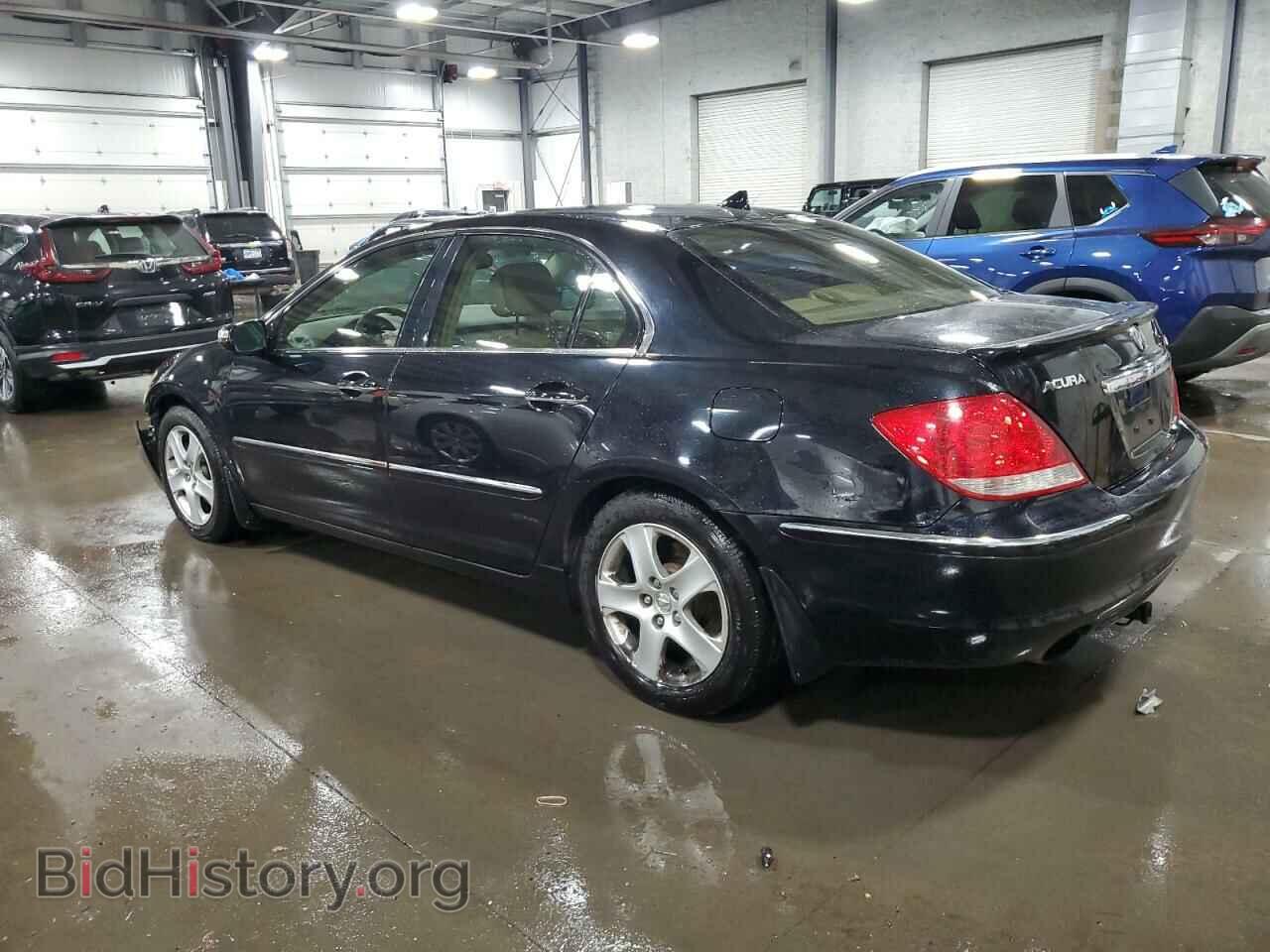 2005 ACURA RL - VIN: JH4KB16565C012721 - Фото 2