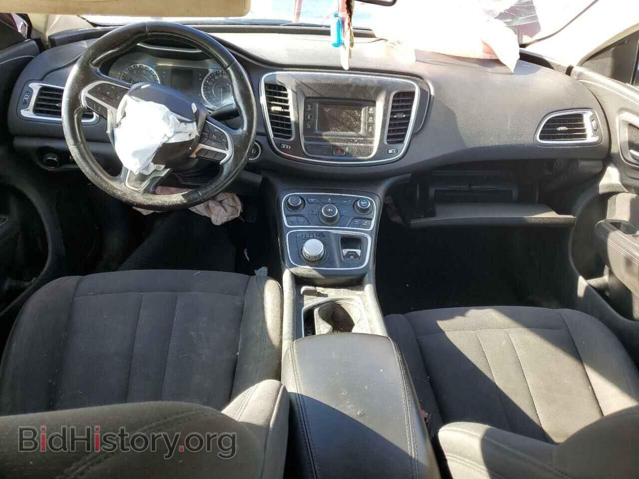 2015 CHRYSLER 200 - VIN: 1C3CCCAB8FN695477 - Фото 8
