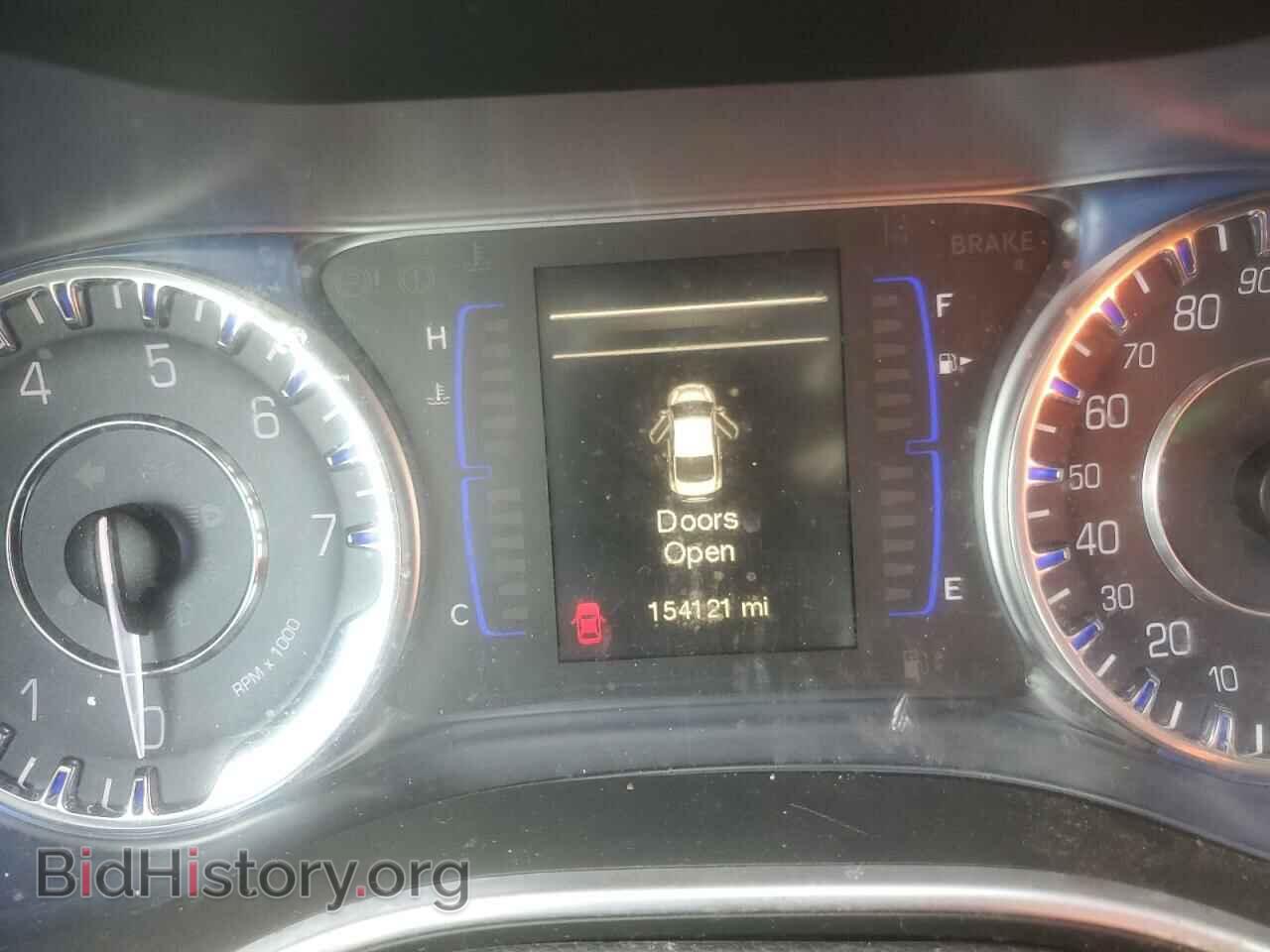 2015 CHRYSLER 200 - VIN: 1C3CCCAB8FN695477 - Фото 9