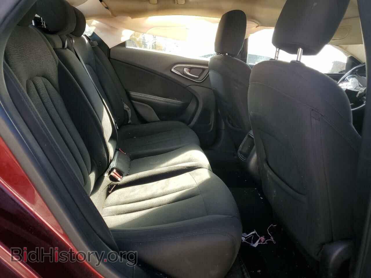 2015 CHRYSLER 200 - VIN: 1C3CCCAB8FN695477 - Фото 10