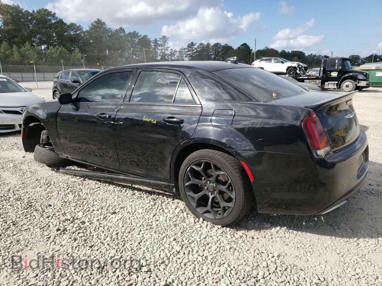 2020 CHRYSLER 300 - VIN: 2C3CCABTXLH122919 - Фото 2