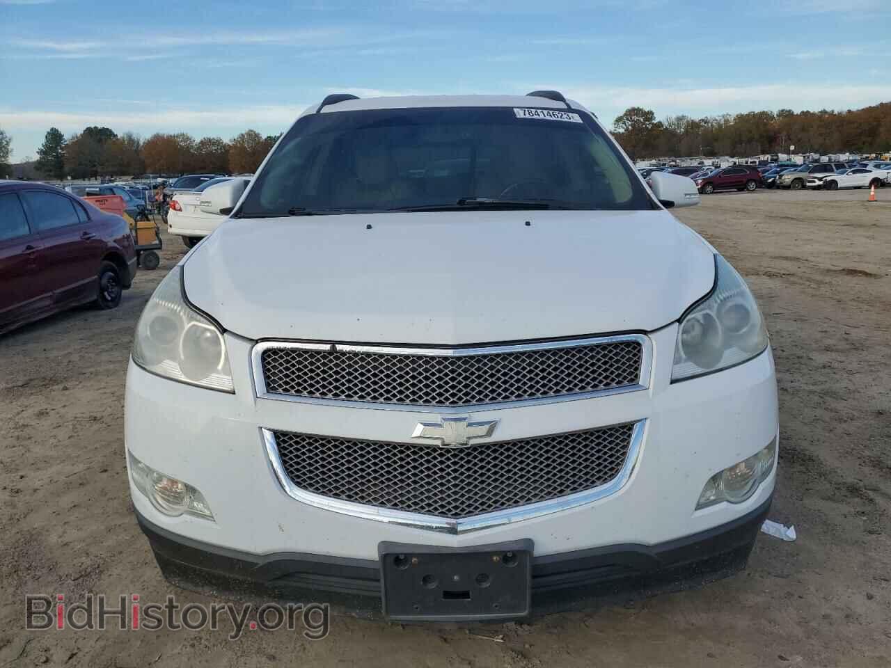 2009 CHEVROLET TRAVERSE - VIN: 1GNER33D19S110026 - Фото 5