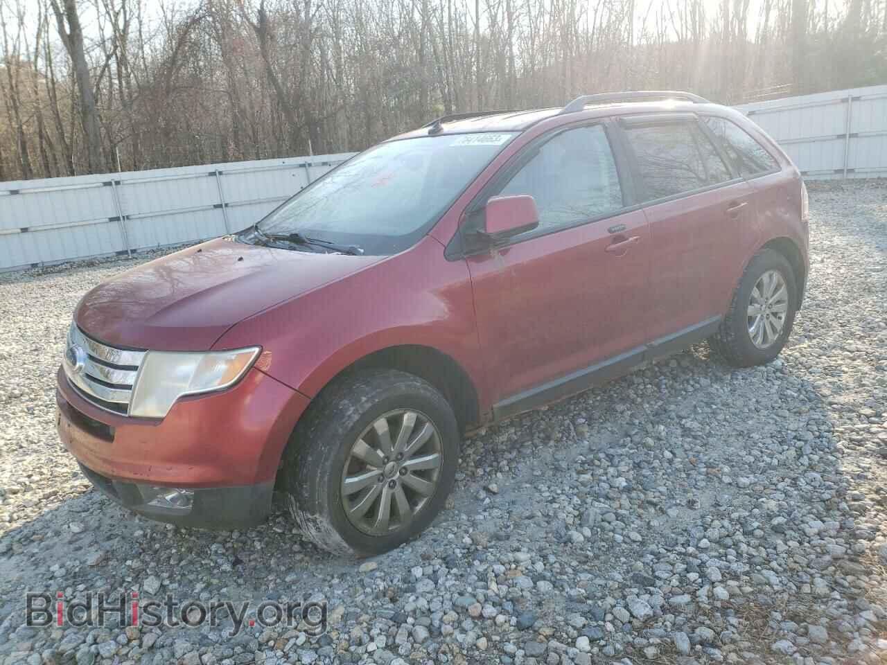 Photo 2FMDK48C68BA20891 - FORD EDGE 2008