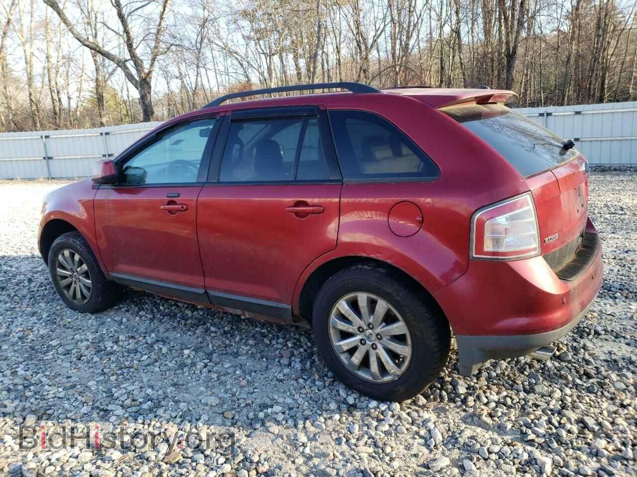 2008 FORD EDGE - VIN: 2FMDK48C68BA20891 - Photo 2
