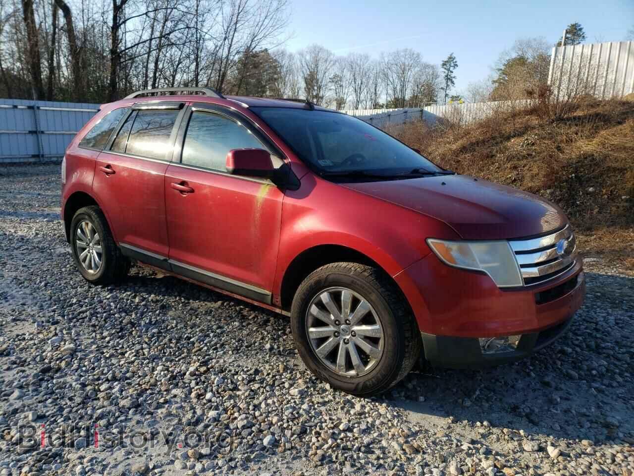 2008 FORD EDGE - VIN: 2FMDK48C68BA20891 - Photo 4