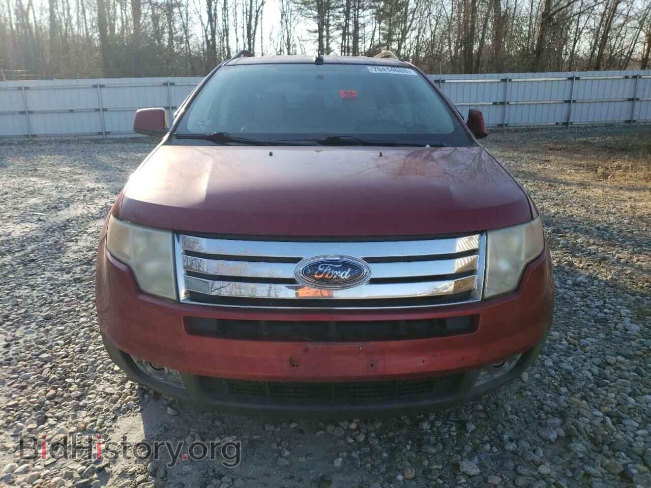 2008 FORD EDGE - VIN: 2FMDK48C68BA20891 - Photo 5